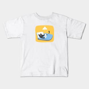 Reading time Kids T-Shirt